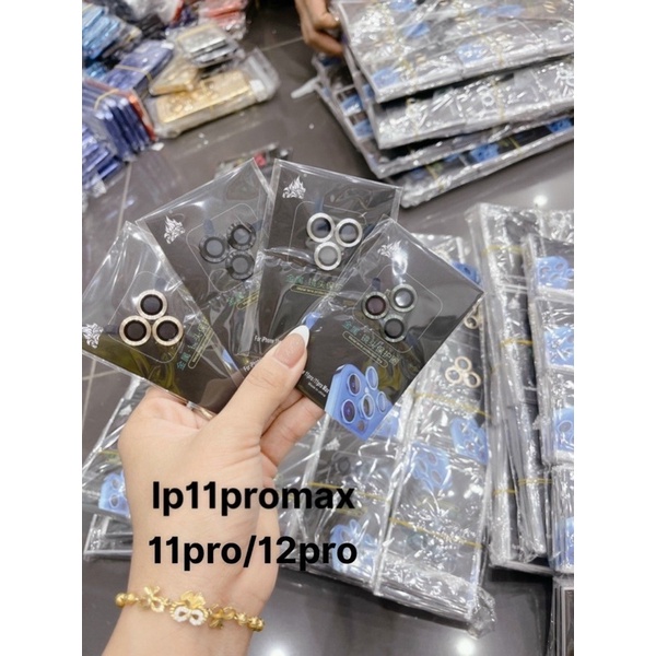 Dán kính bảo vệ camera chống trầy xước iPhone 11pro 11promax 12pro 12promax 13 13mini 13pro 13promax