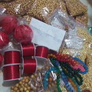 Sỉ phụ kiện vòng dâu tằm