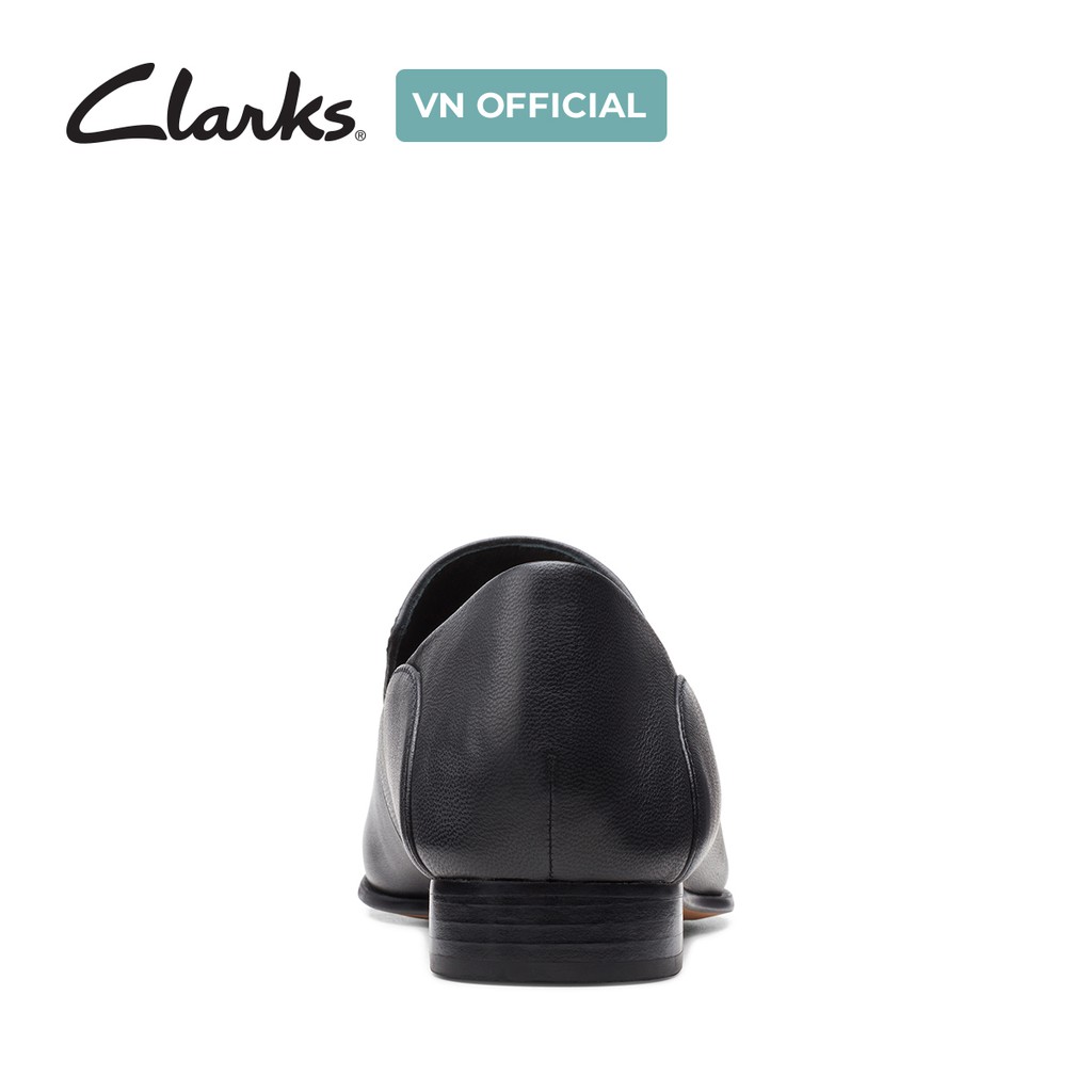 Giày Da Nữ Clarks PureViola Trim