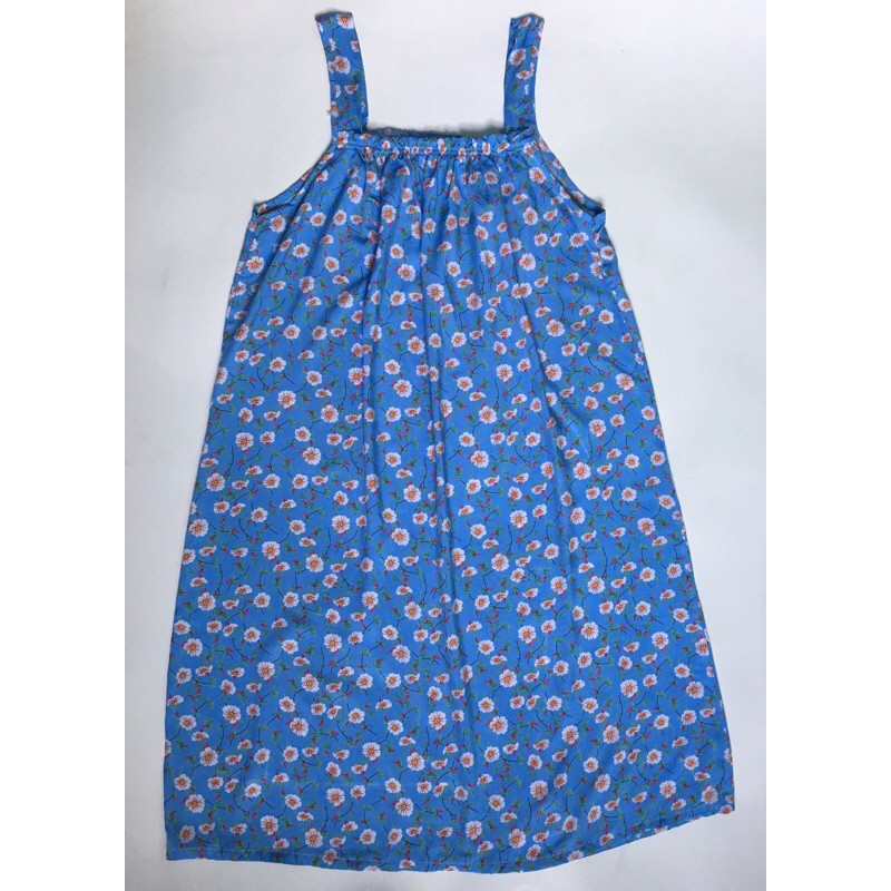 Đầm 2 Dây Bảng 5 Phân Size 2 Từ 50kg-60kg. | BigBuy360 - bigbuy360.vn
