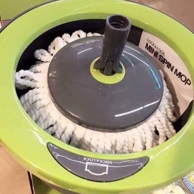 Bộ Chổi Lau Nhà Lock &Lock