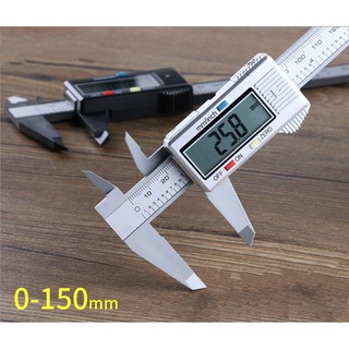 [ The Royal's ] Thước Cặp Điện Tử Syatek 150mm Digital Vernier Caliper