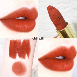 Son Too Faced Peach Kiss Lipstick Màu Chill Pill - Trang Điểm Môi |  Thefaceholic.Com