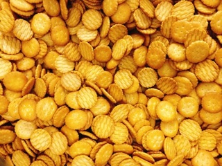 Bánh quy mặn