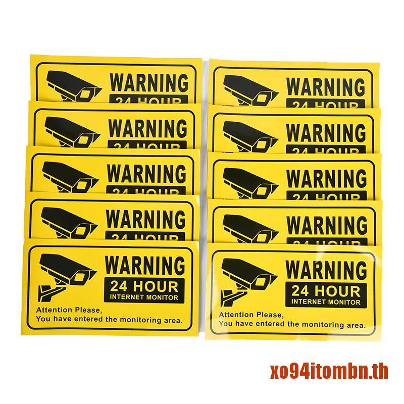 Set 10 Camera an ninh CCTV 24 giờ cho xe hơi