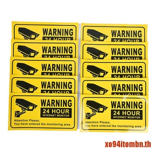 Set 10 Camera an ninh CCTV 24 giờ cho xe hơi