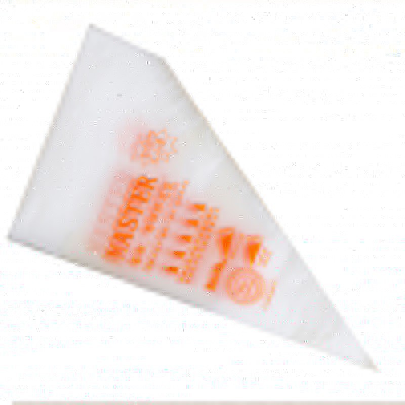 Set 100 Túi Bắt Kem Trang Trí Bánh Dùng Một Lần