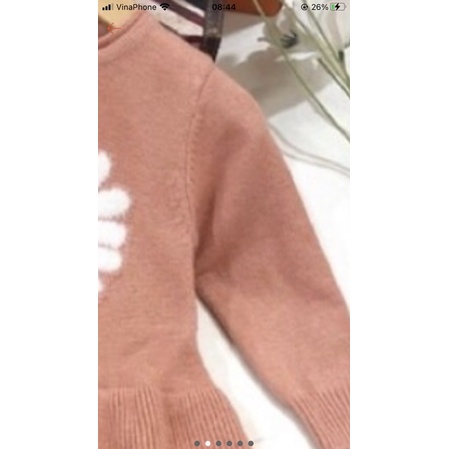 Váy len cao cấp  Sapodill cho bé từ 1-5 y (10-18,5kg