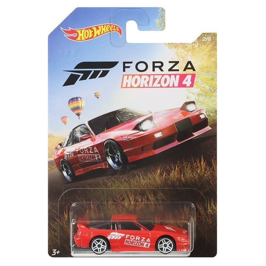 HOT WHEELS - Siêu Xe Hot Wheels Thể Thao FORZA HORIZON 4 - ĐỒ CHƠI CHÍNH HÃNG.