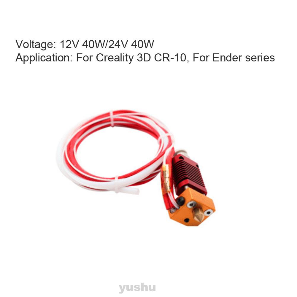 Set Đầu Nối Ptfe 0.4mm Cho Creality 3d Cr 10 | BigBuy360 - bigbuy360.vn