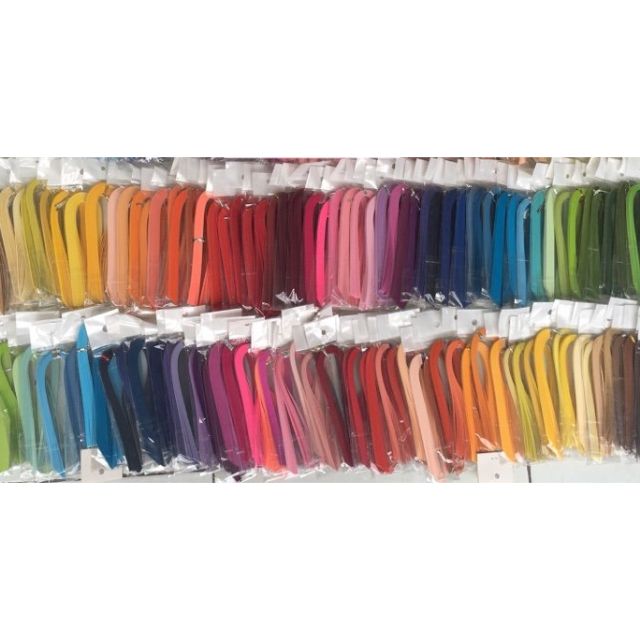 GIẤY QUILLING NHIỀU SIZE 2MM, 3MM, 5MM VÀ 7MM