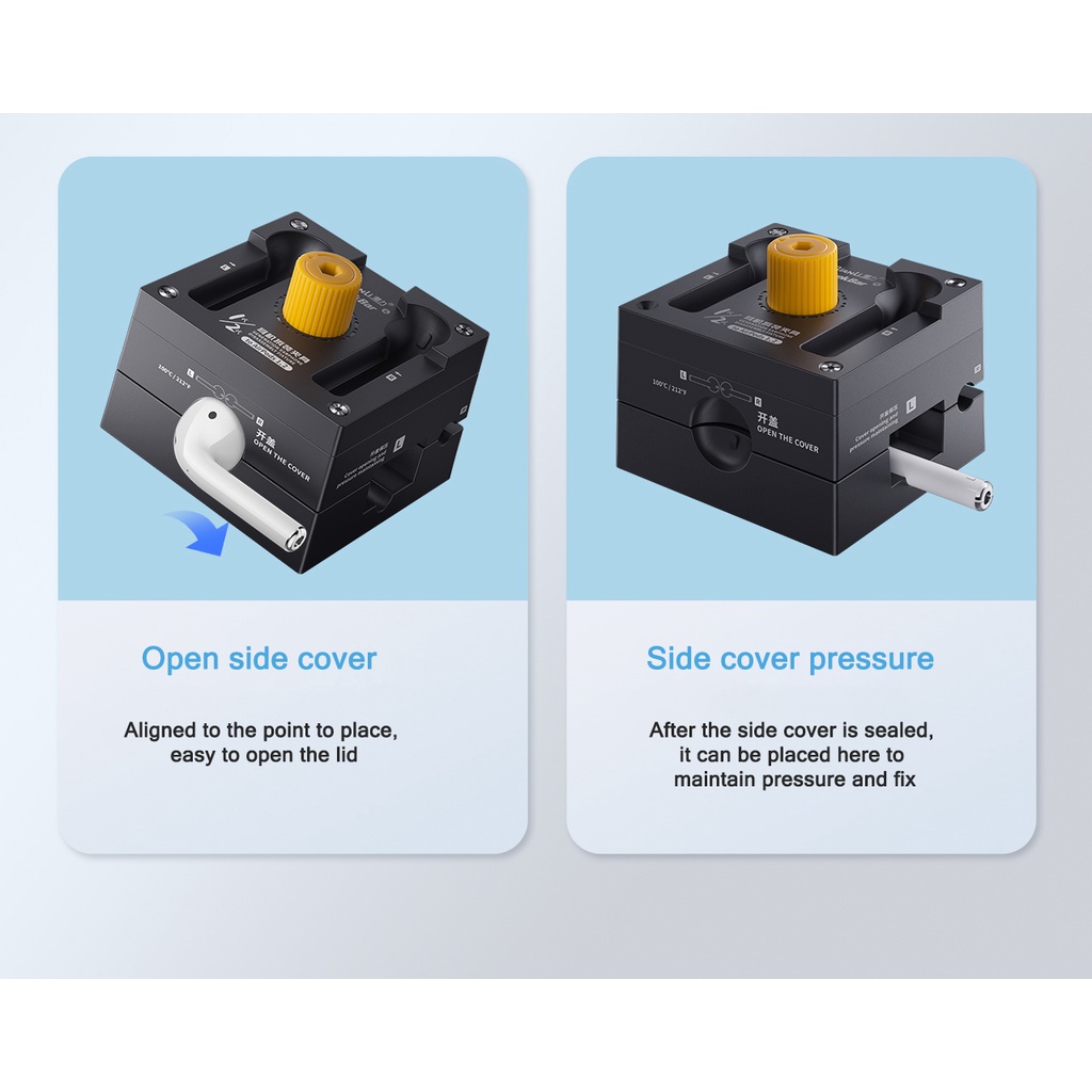 Giá Đỡ Cố Định Pin Cho Tai Nghe Airpods 1 2 Airpods Pro