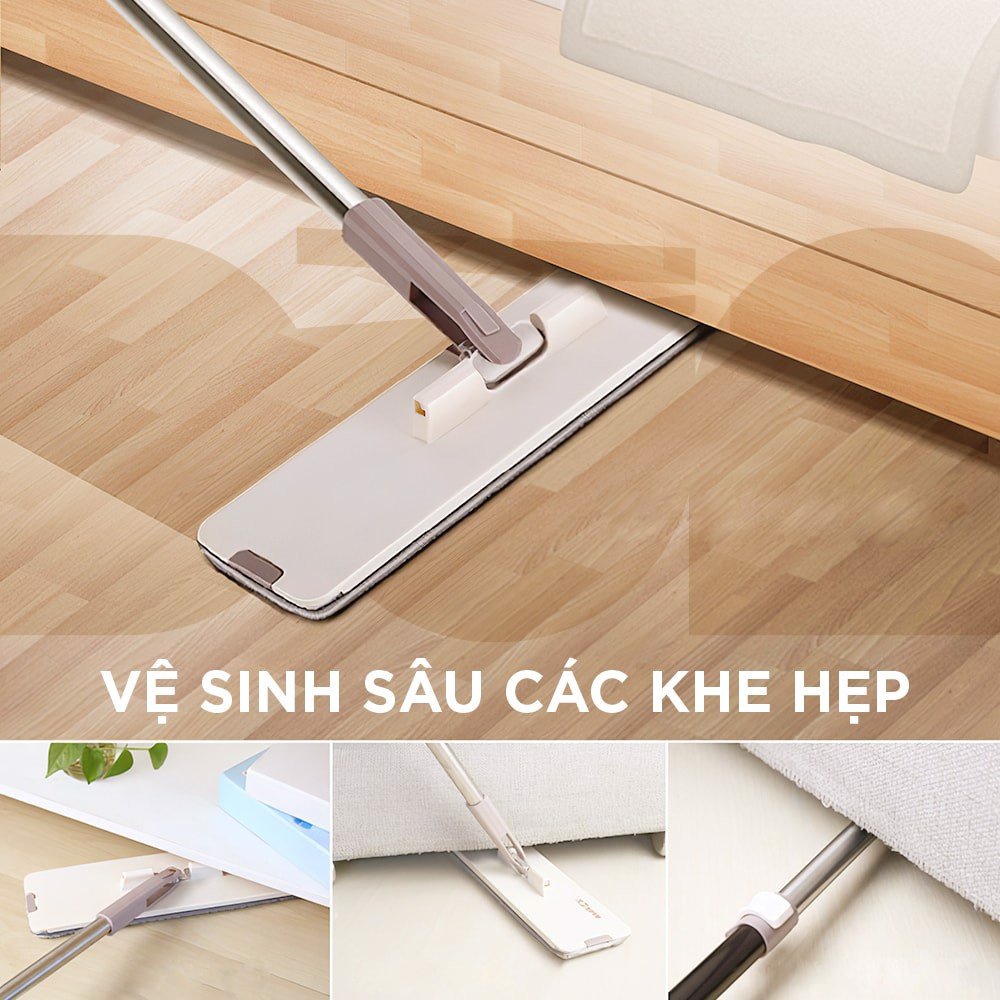 Chổi Lau Nhà Thay Thế Của Bộ Lau Nhà Tashuan 5327