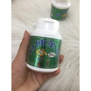 TẢO TĂNG CHIỀU CAO CHO BÉ SHINSHIN KAKUMEI 300 viên