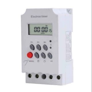 BỘ HẸN GIỜ BẬT TẮT THIẾT BỊ ĐIỆN KG316T-II