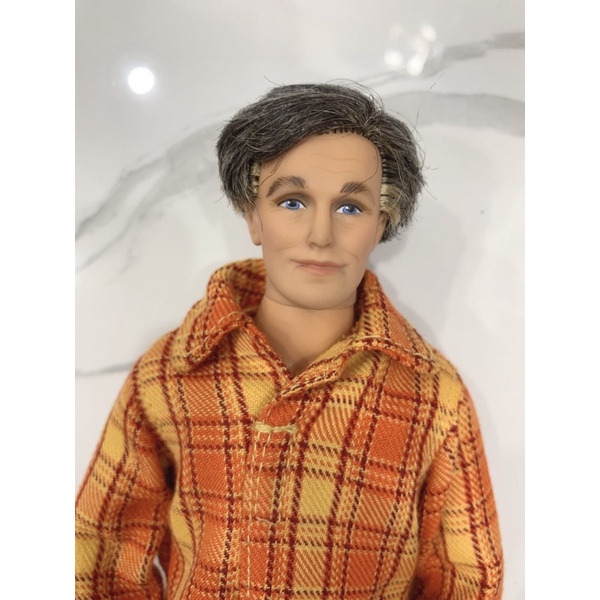 Grandparents Happy Family