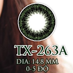 Áp Tròng Tinteye Lens TX-263