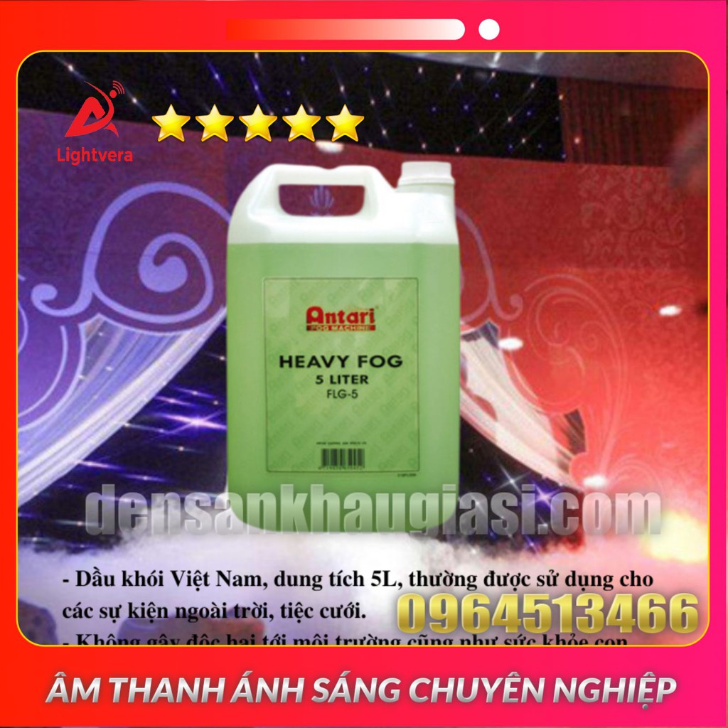 Máy Phun Khói Mini Có Bóng Led Cho Phòng Bay Phòng Karaoke Đèn Sân Khấu Lightvera