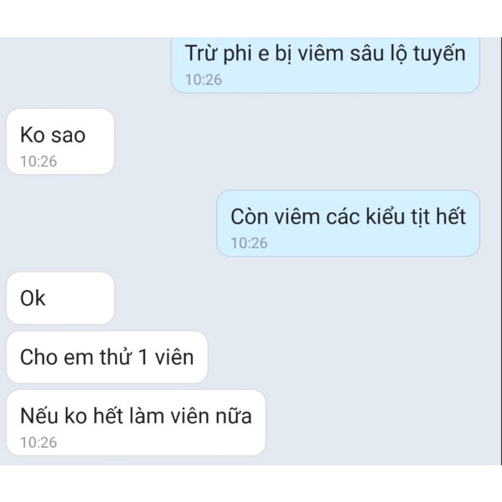 [Nội địa Pháp] Vệ Sinh phụ nữ MYCO hộp 1v - mẫu mới nhất