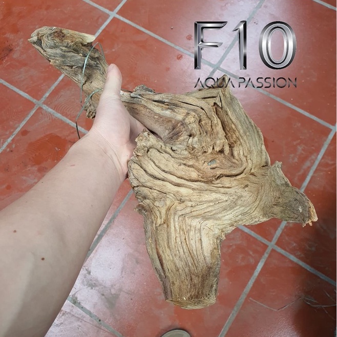 Lũa San Đá Miếng 500G - Lũa Chuyên Setup Bể Thuỷ Sinh rất đẹp