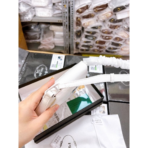 TÚI PRADA CLEO SPSL FULL BOX SEAL SZ 21