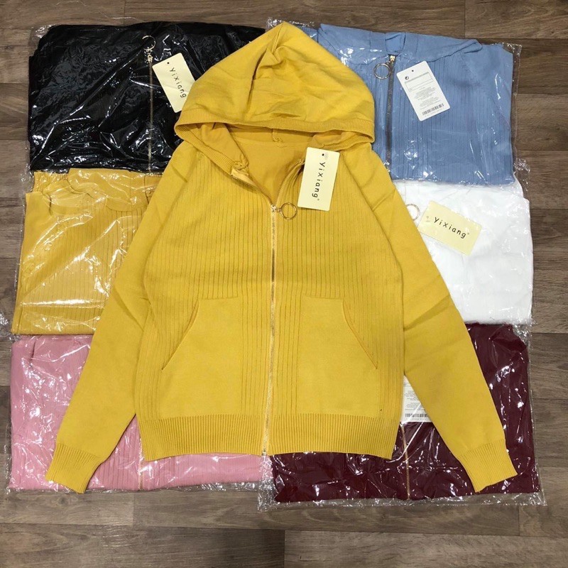 Áo Khoác Len Quảng Châu Hàng Dệt Kim Cao Cấp | BigBuy360 - bigbuy360.vn