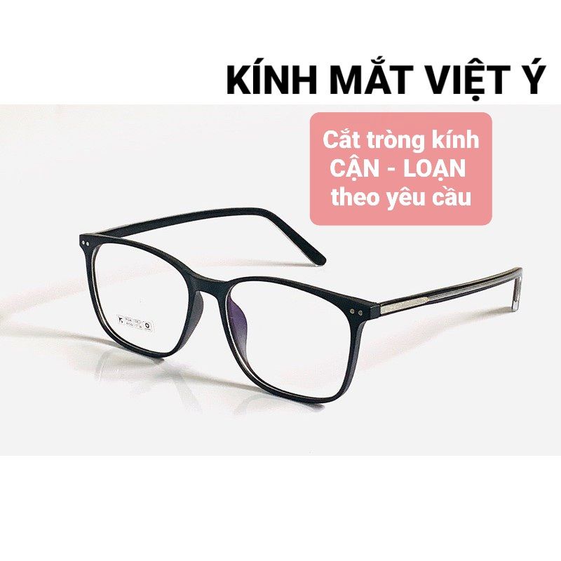 Gọng Kính Cận DR nhựa dẻo siêu nhẹ 2020