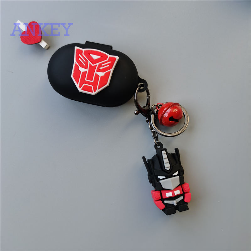 Samsung Galaxy Buds Pro / Live Buds + / Buds Plus Case Vỏ Silicon Bảo Vệ Cho Tai Nghe