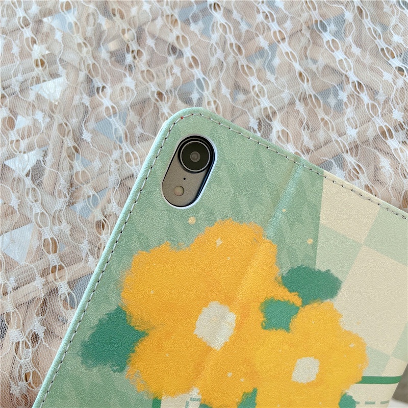 Bao da có giá đỡ thích hợp cho iPad Mini /Air 1 2/Pro 9.7/4th 5th 6th 2017 2018/7th 8th 9th Gen 2019 2020 2021