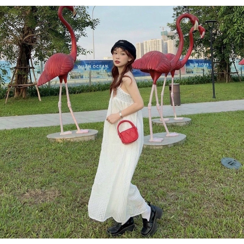 ĐẦM 2S KẺ TRẮNG NHÚN LƯNG