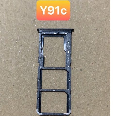 Khay sim Y91 Y91c Y1s