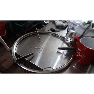 Kiểng lẩu đa năng cho bếp nướng than hoa