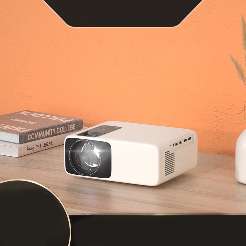 Máy chiếu Rigal A7 max - Fullhd 1080P Chuẩn - Hàng chính hãng - BH 12 tháng