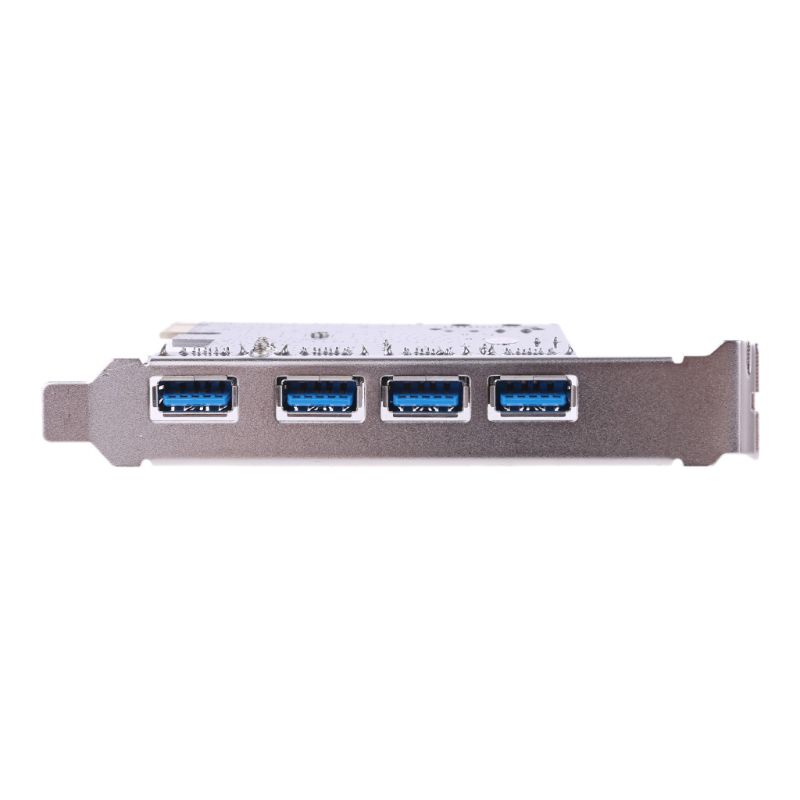 Thẻ Mở Rộng NAMA PCIE USB3.0 4 Cổng