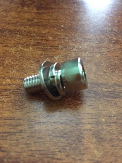 Bulong lục giác chìm 8*20