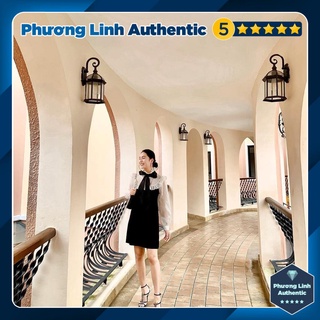 Váy len mịn suông phối voan Zara Auth New tag có sẵn 2142/159 2142159