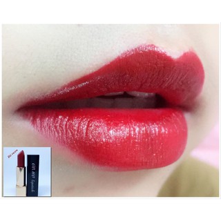 Son thỏi COMO Lip Color - Đỏ rượu