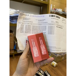 Son dưỡng Nars Afterglow Lip Balm size mini