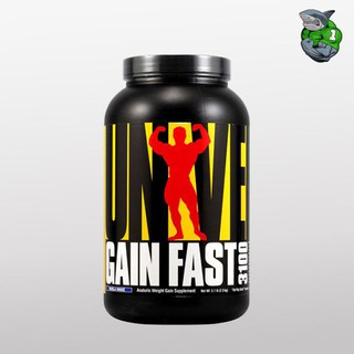 Universal Nutrition - Gain Fast - 5lbs
