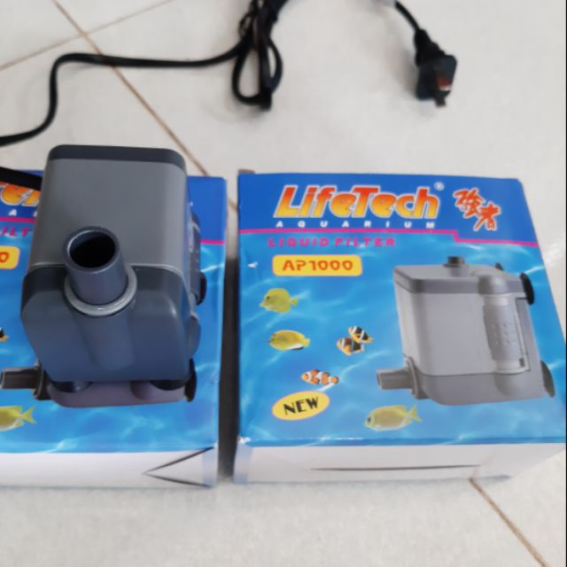 Máy bơm lọc nước lifetech (ap-1000)