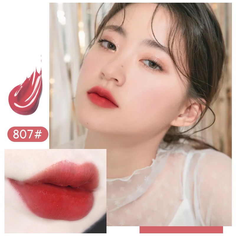 (Hàng Mới Về) Son Môi Dưỡng Ẩm Chống Thấm Nước Không Dính Cốc Màu Hồng Dễ Thương | BigBuy360 - bigbuy360.vn