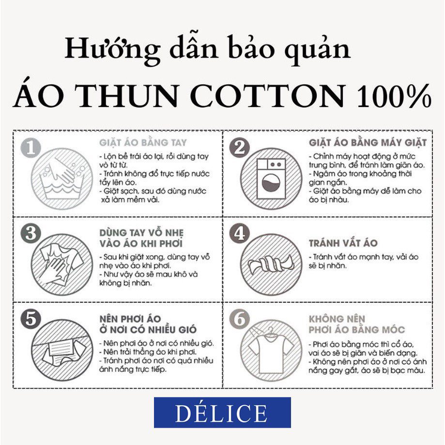 Áo Thun Full size% cotton unisex Hecho Délice studio