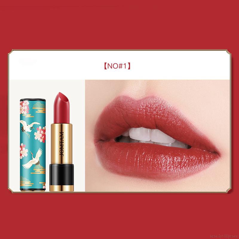 [Hàng mới về] Son lì dưỡng ẩm chống nước cốc không dính thiết kế độc đáo | BigBuy360 - bigbuy360.vn