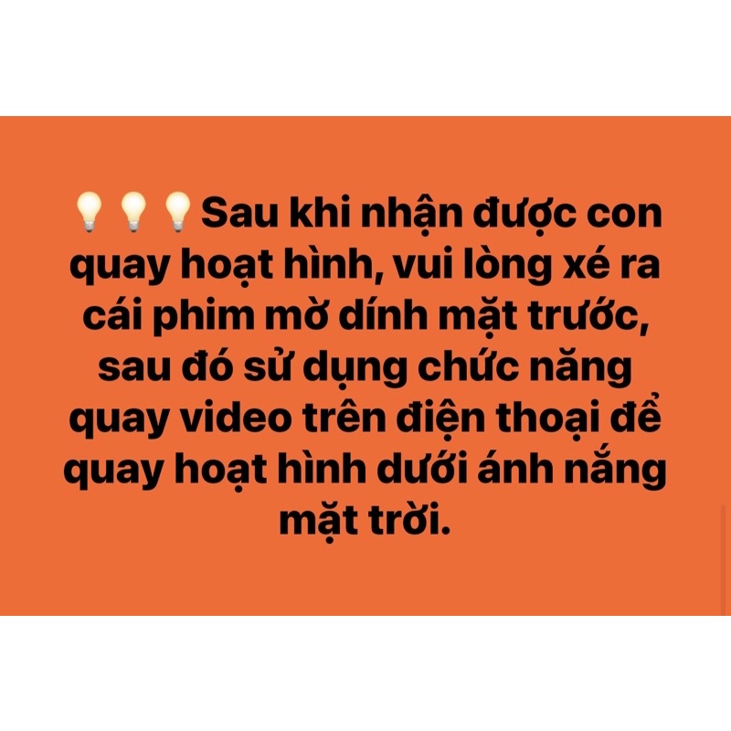 Con quay hoạt hình hoạt họa Spinner giảm Stress giảm áp lực đồ chơi