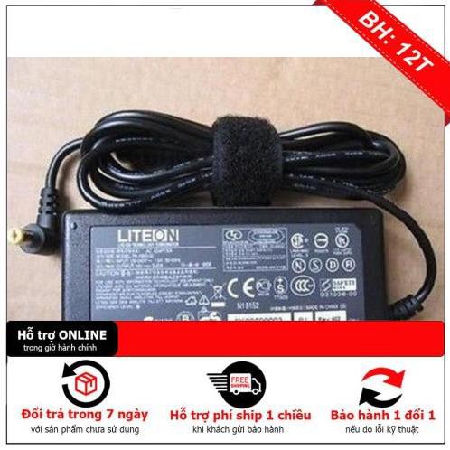 Sạc 19V-7.1A đầu 7.4 x 5.0mm cho laptop HP