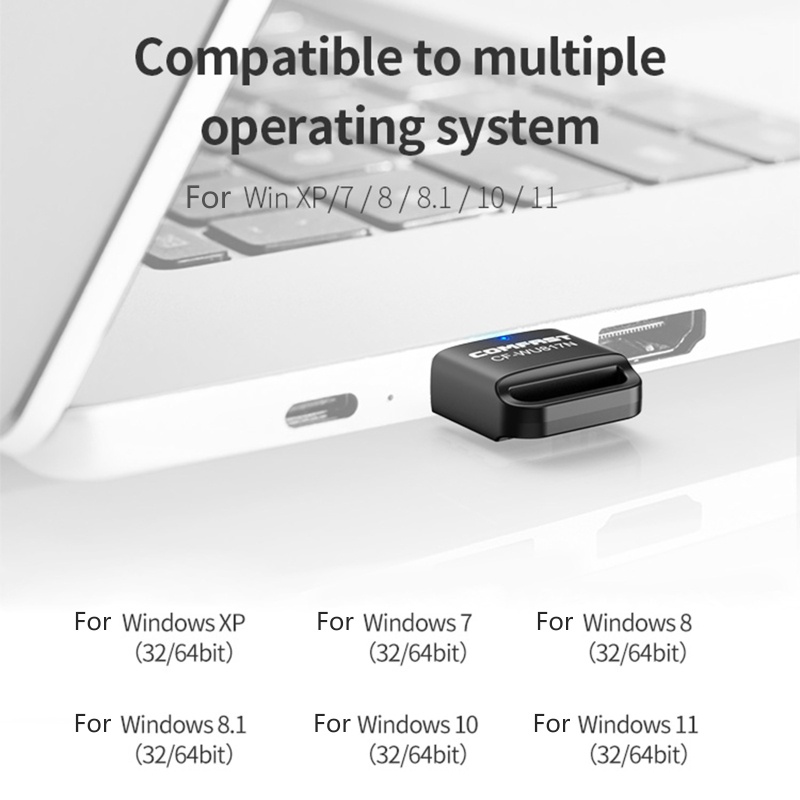 Bộ ChuyểN ĐổI WiFi 2.4GHz Comfast Usb Cho Desktop