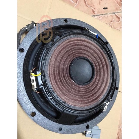 Loa sub gầm oto  bass full vành 25cm