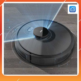 [CHÍNH HÃNG ĐỨC] Robot hút bụi lau nhà ABIR X8 Robot hút bụi thông minh - Bảo hành 12 tháng
