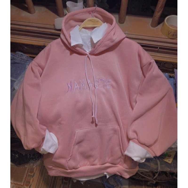 [SIÊU HÓT] Áo Hoodie Nỉ Form Rộng Tay Phồng - Áo Nỉ Túi Bụng (Ảnh Thật) | BigBuy360 - bigbuy360.vn