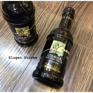 DẦU OLIU COLAVITA NGUYÊN CHẤT Cao Cấp hàng nội địa ITALIA ( Date  3/3/2021)